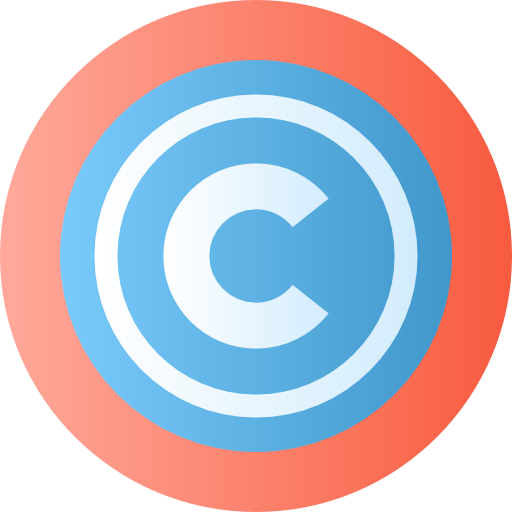 copyright icon